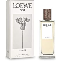 Loewe 001 Man Edt Vapo 50ml : Amazon.com.be: Beauty
